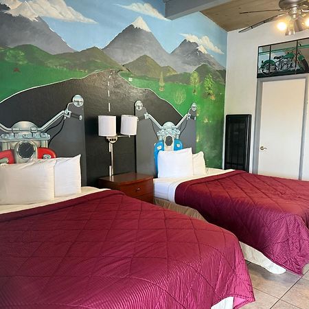 Cinderella Motel Hollister Buitenkant foto